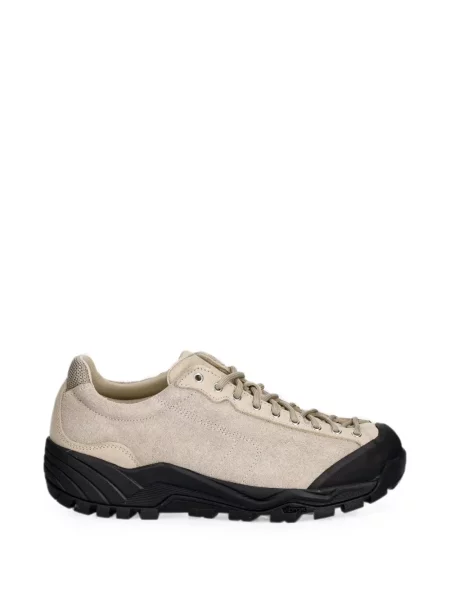 Sneakerși Diemme din piele de căprioară