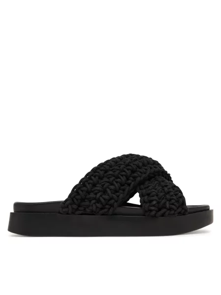 Natikači Inuikii Woven črna