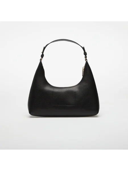 Kabelka Calvin Klein Foil Logo Conv Shou Lder Bag Universal černá