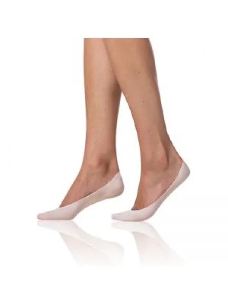 Nogavice Bellinda rjava