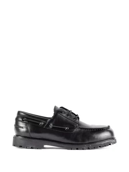 Pantofi derby Studio Nicholson negru