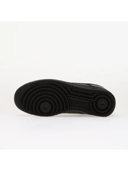 Sneakers Nike Air Force 1 Black/ Black-Black EUR μαύρο