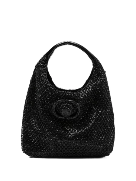Geantă plic Kurt Geiger London negru