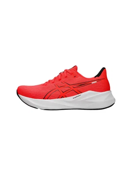 Pantofi Asics alergare roșu