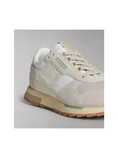 Pantofi Napapijri alb