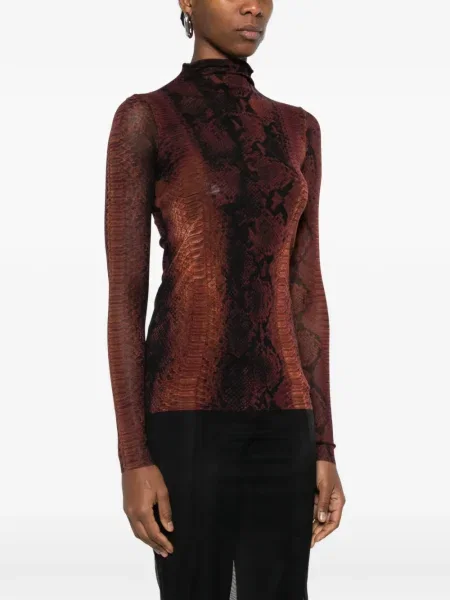 Tricou Jean Paul Gaultier maro