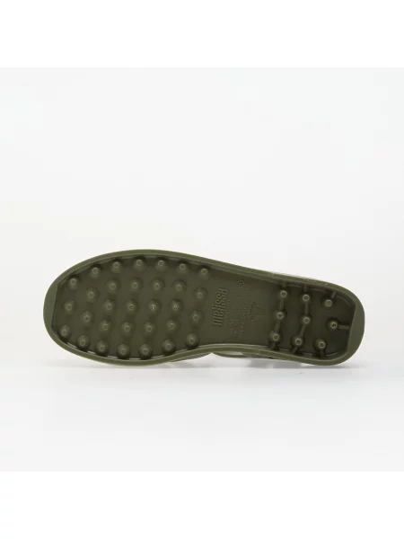 Tenisky Melissa Possession Ad Dark Green EUR 38 zelené