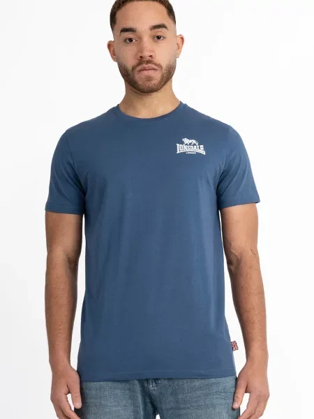 Tricou Lonsdale albastru