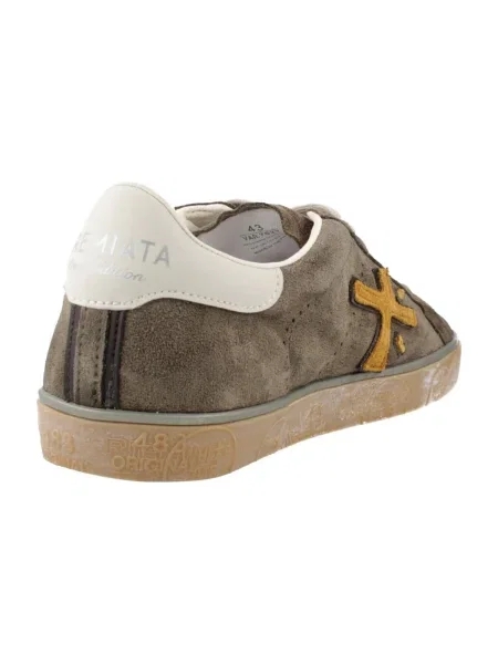 Pantofi Premiata verde
