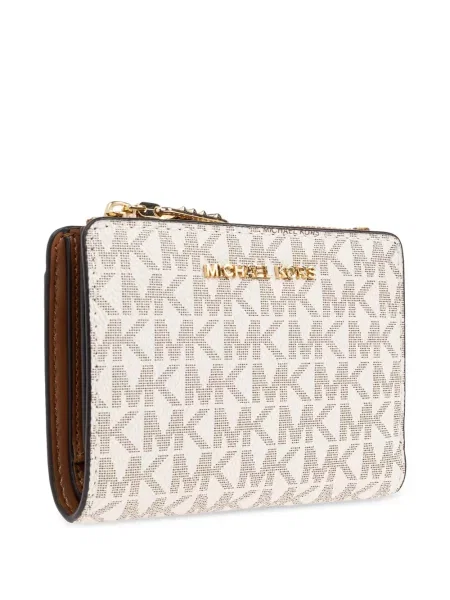 Peněženka Michael Michael Kors bílá