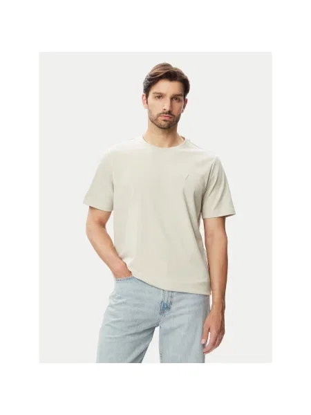 Футболка Guess бежевая