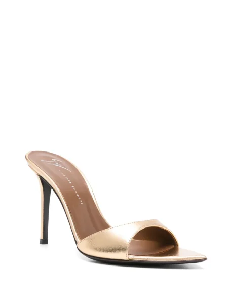 Sandale Giuseppe Zanotti zlatna