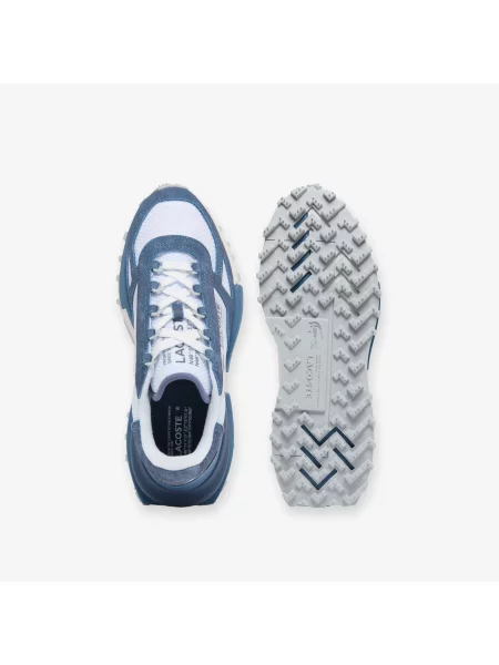 Кроссовки Lacoste белые