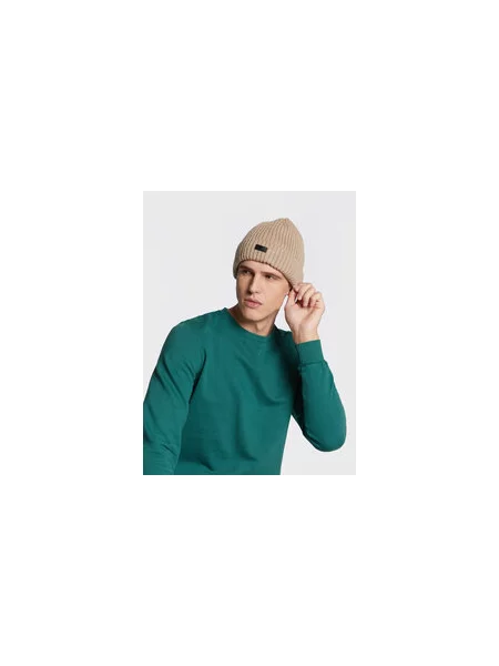 Zimní čepice 4F béžová