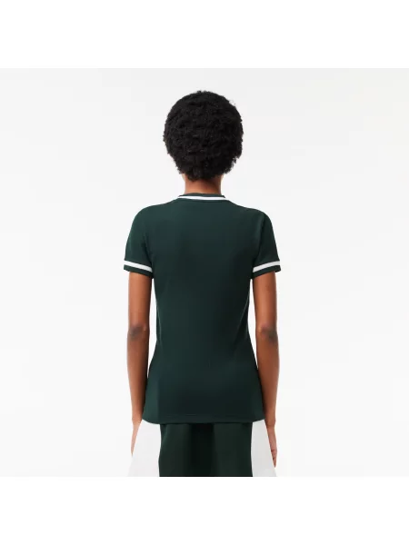 Lacoste T-Shirt zielony