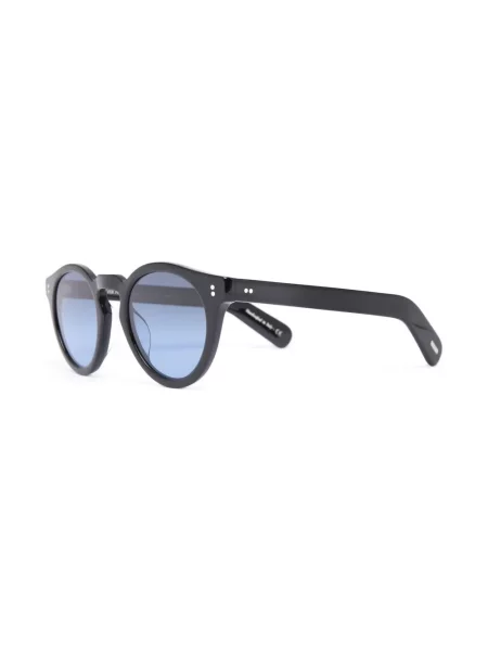Saulės akiniai Oliver Peoples juoda