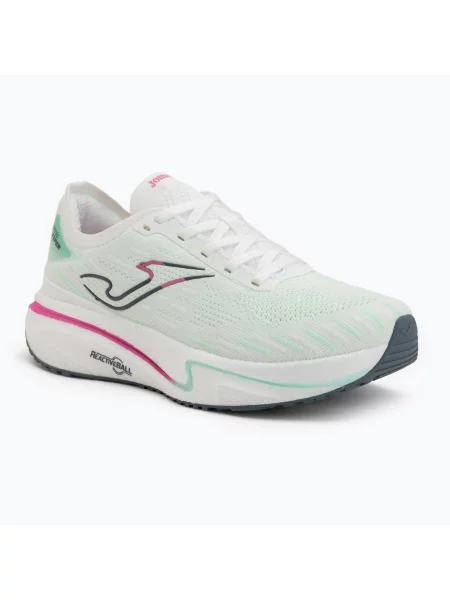 Încălțăminte de alergare pentru femei Joma Storm Viper Lady white alb