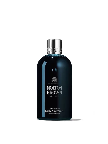 Body Molton Brown skórzany brązowy
