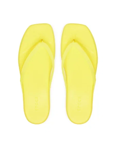 Japonke Crocs zelena