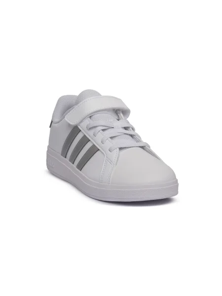 Pantofi copii Adidas alb