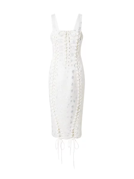 True Decadence Ruha világoskék fehér