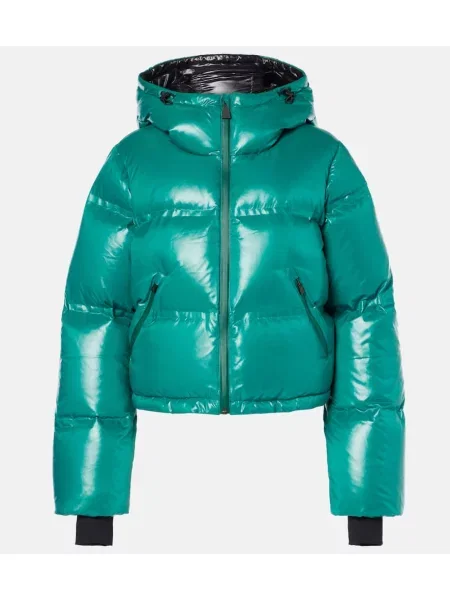 Smučarska jakna Aztech Mountain zelena