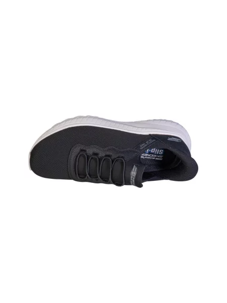 Sneakerși Skechers negru