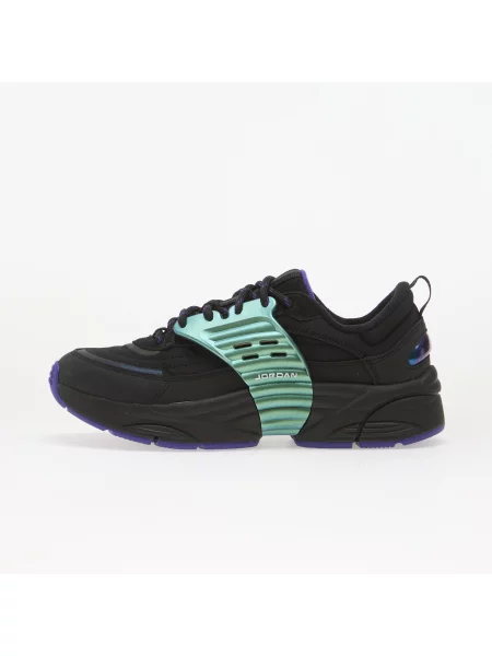 Sneakers Jordan Trunner O/S SE Black/ Multi-Color-Dark Concord-White EUR alb