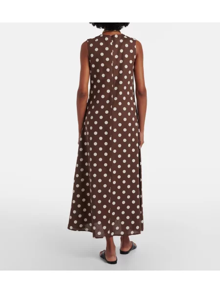 Rochie maxi Asceno de in maro
