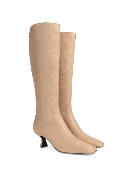 Botine Sergio Rossi din piele