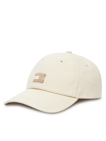 Дънки Tommy Hilfiger бежово