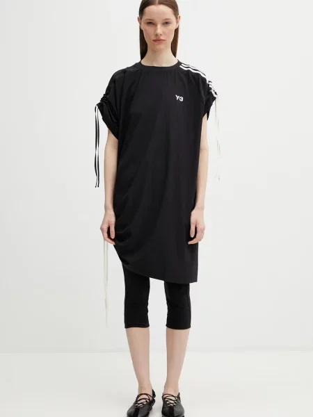 W 3S TEE DRESS sukienka sportowa gładka