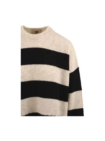 Sweter Aniye By o skróconej długości