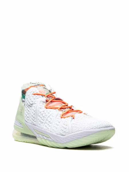Tenisky Nike LeBron modré
