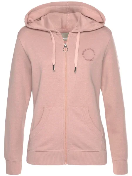 BENCH Jopa na mauve staro roza