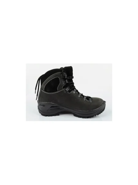 Pantofi Aku negru