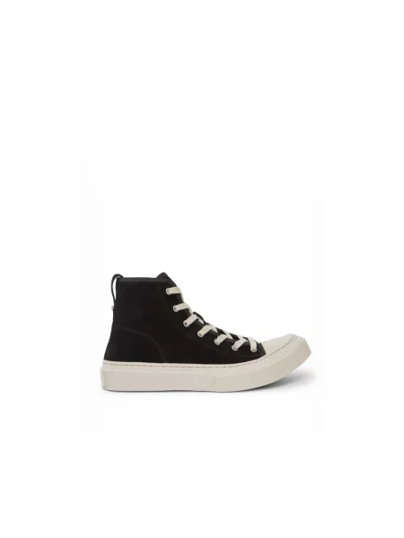 Sneakersy Ann Demeulemeester czarne