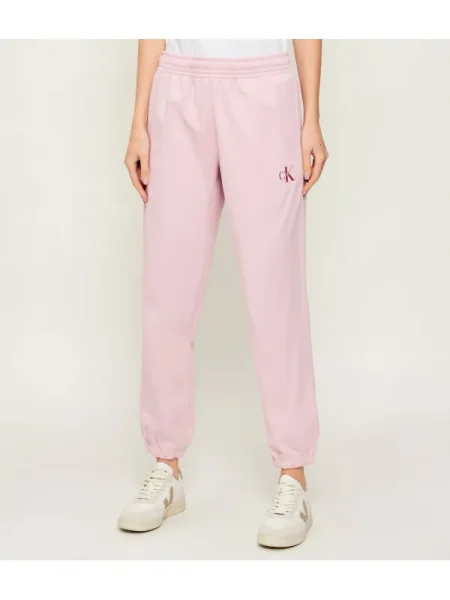 Calvin Klein Jeans Pantaloni de trening roz