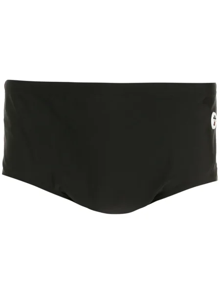 Pantaloni scurți Amir Slama negru