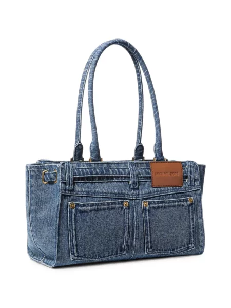 Geantă Michael Kors albastru