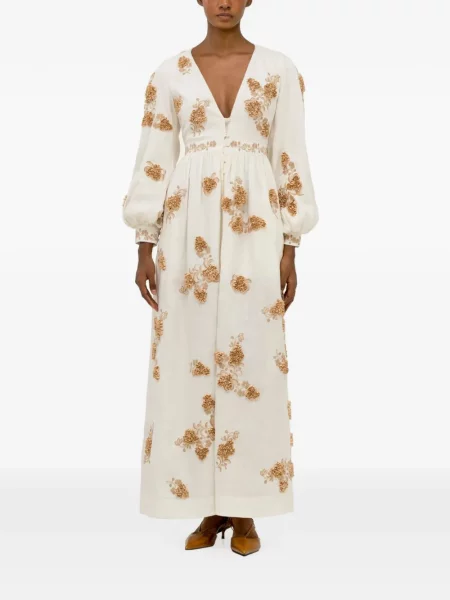 Lung rochie maxi Agua By Agua Bendita