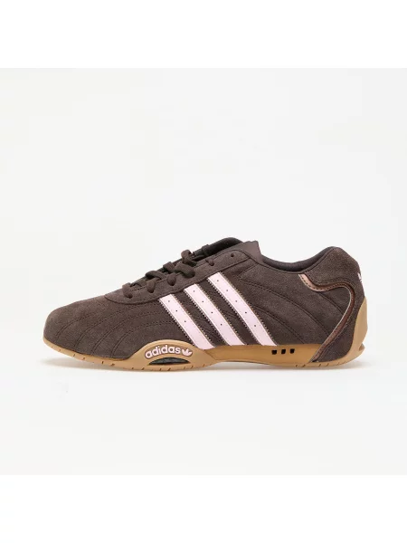 Sneakers adidas Adiracer Lo Dark Brown/ Clear Pink/ EUR 36 maro