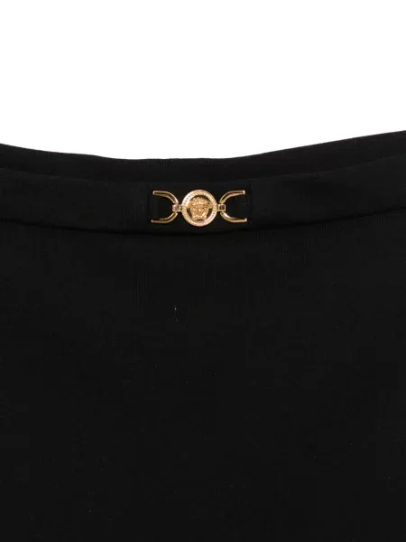 Spódnica dziecięca Versace czarna
