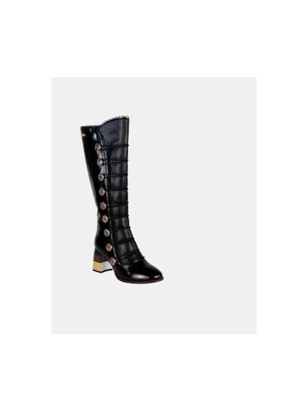 Pantofi Rock Away negru