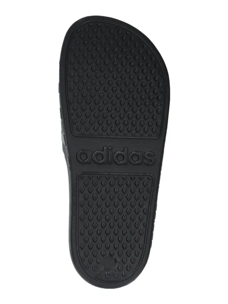 ADIDAS SPORTSWEAR Plážové / kúpacie topánky čierna