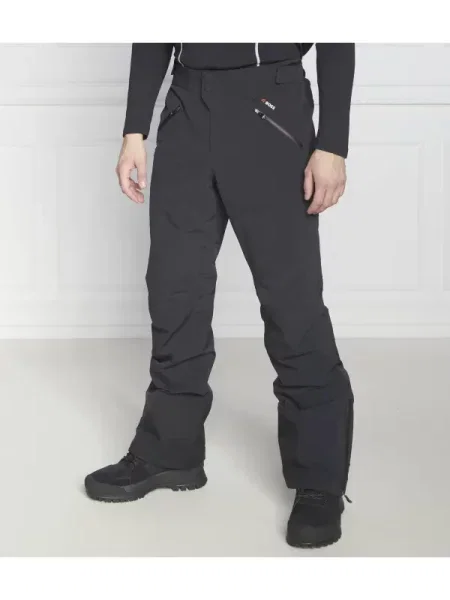 BOSS BLACK Pantaloni de schi BOSS X PERFECT MOMENT | Relaxed fit negru