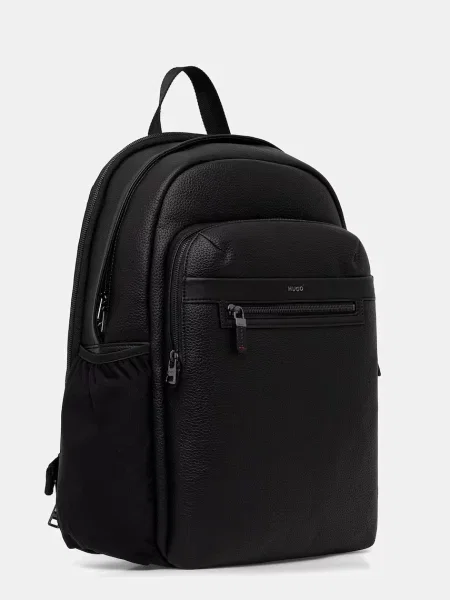 HUGO rucsac pentru bărbați HUKE_Backpack negru
