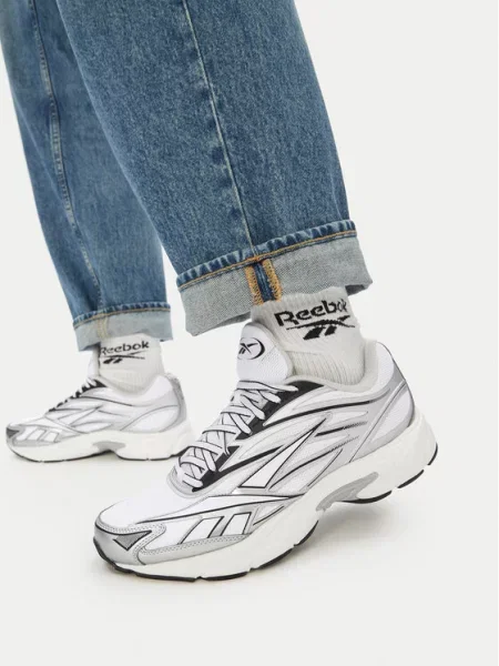 Sneakersy Reebok EOSS-PREMIER ROAD Šedá bílé