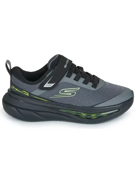 Gyerek félcipő Skechers fekete