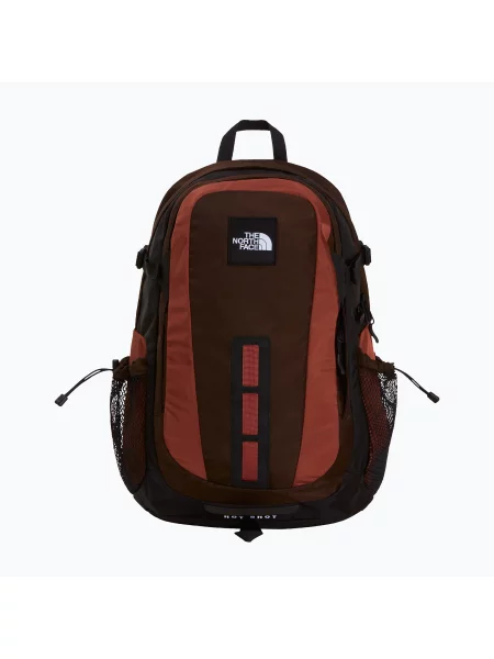 The North Face plecak Hot Shot brązowy